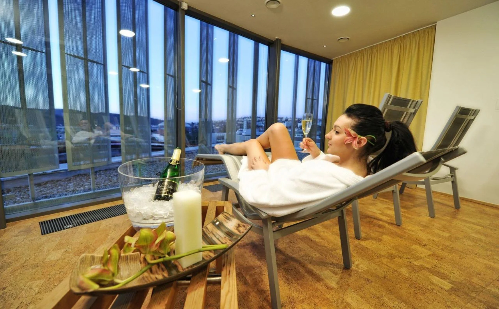 Quality Hotel Brno Exhibition Centre