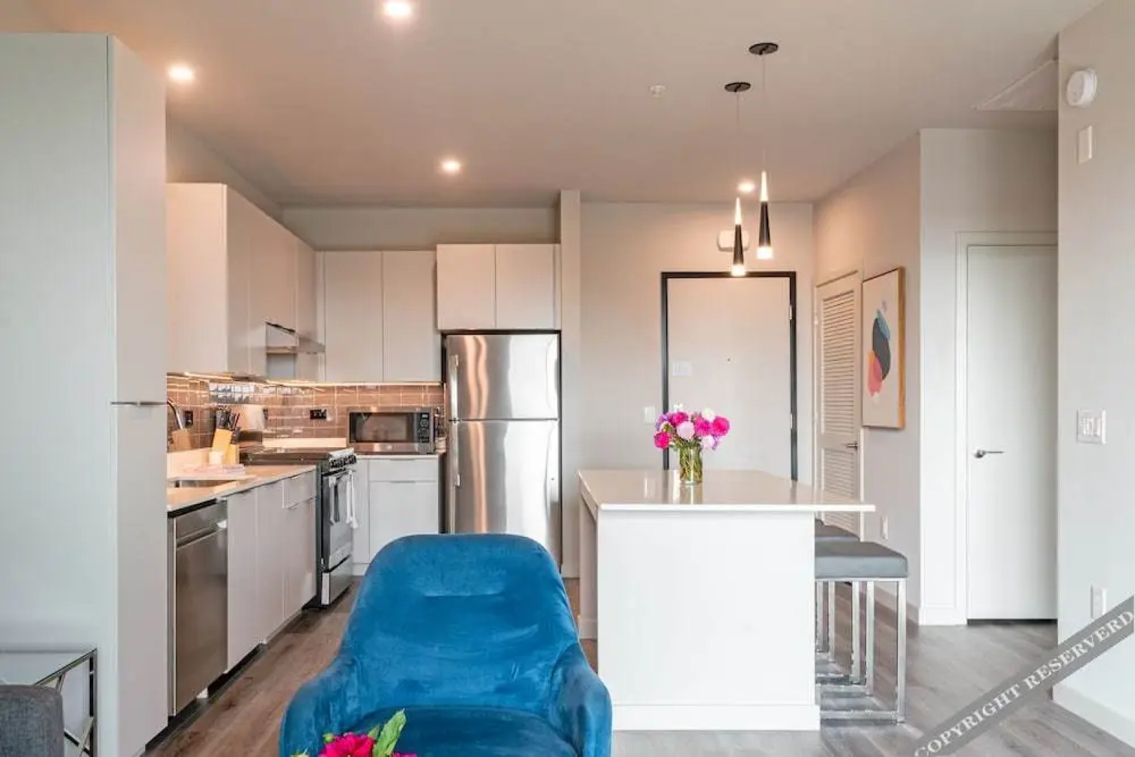 Reno Experience District Condos By Barsala