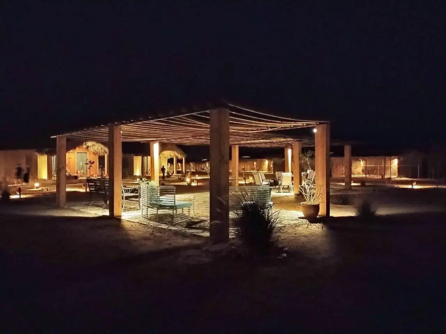 Отель Sama Ras Al Jinz