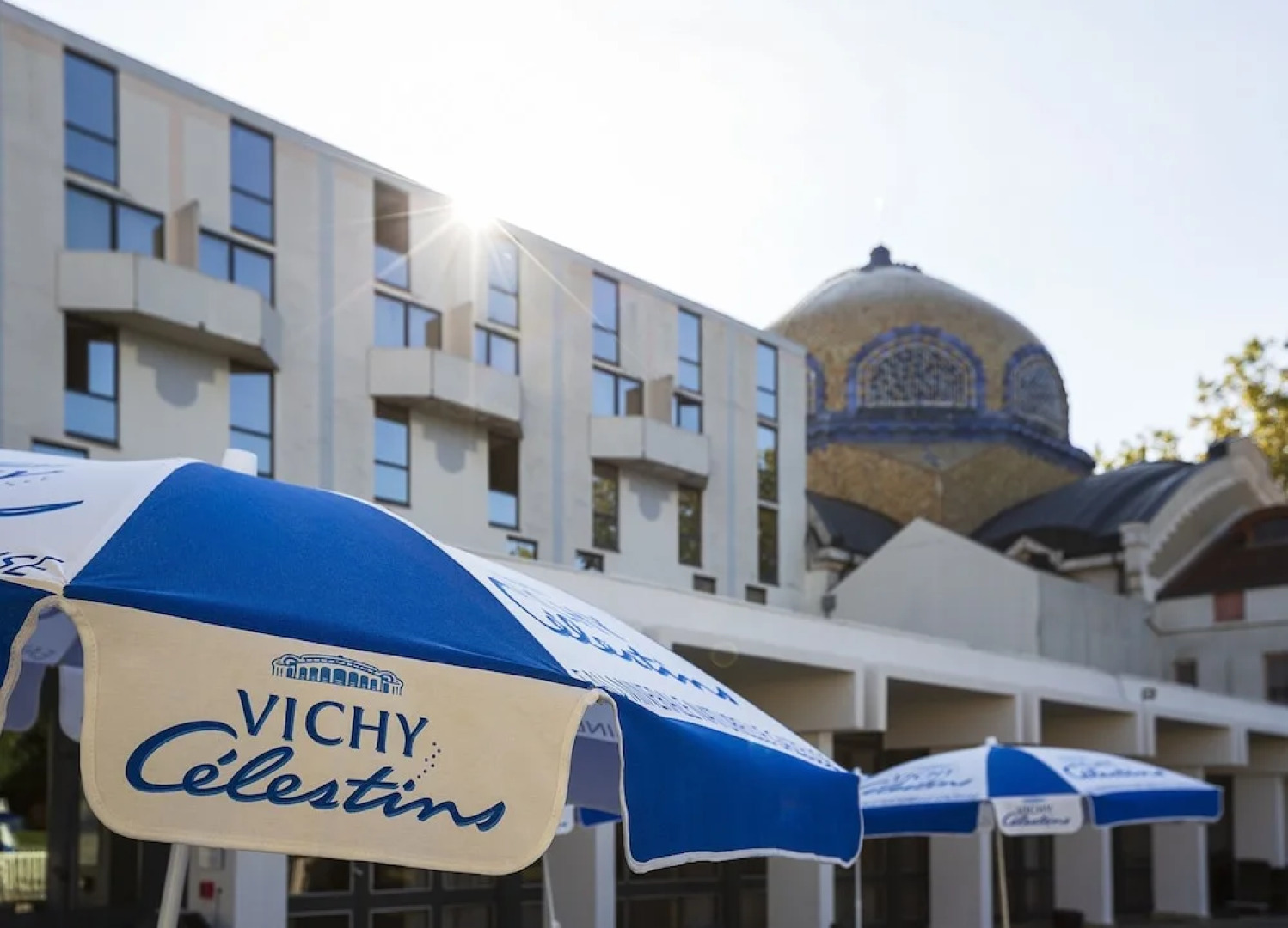 Résidence des Dômes