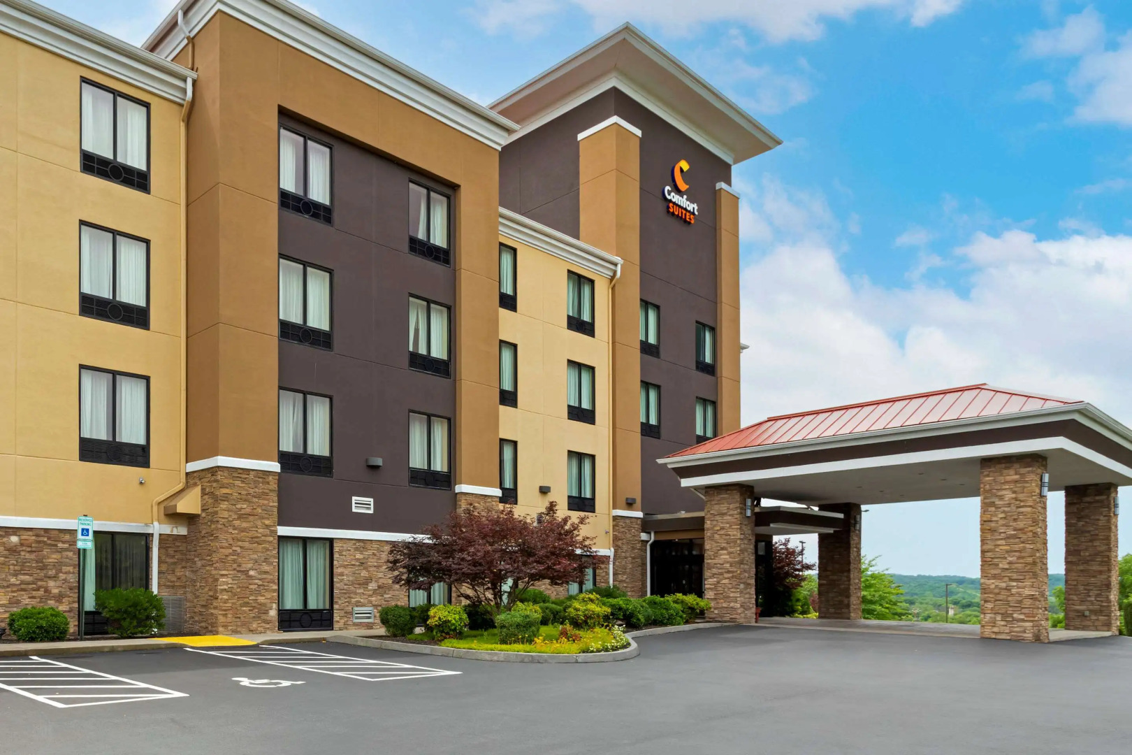 Comfort Suites Kingsport South