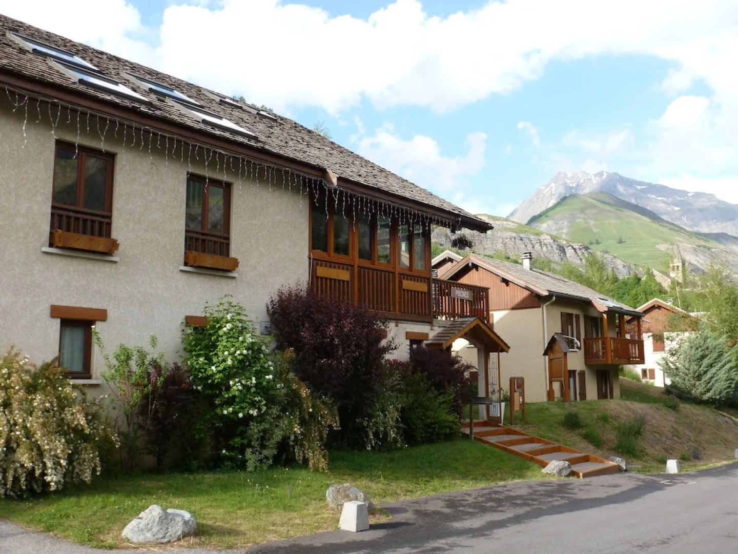Hotel Panoramic Village - La Grave