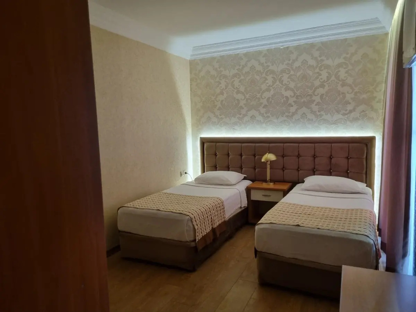 Отель L’etoile Beach