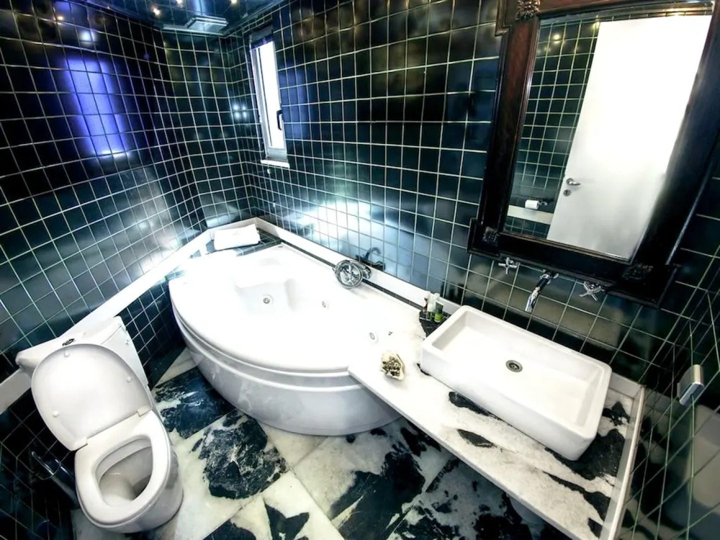 Villa With 4 Bedrooms in Eretria, With Wonderful sea View, Private Poo