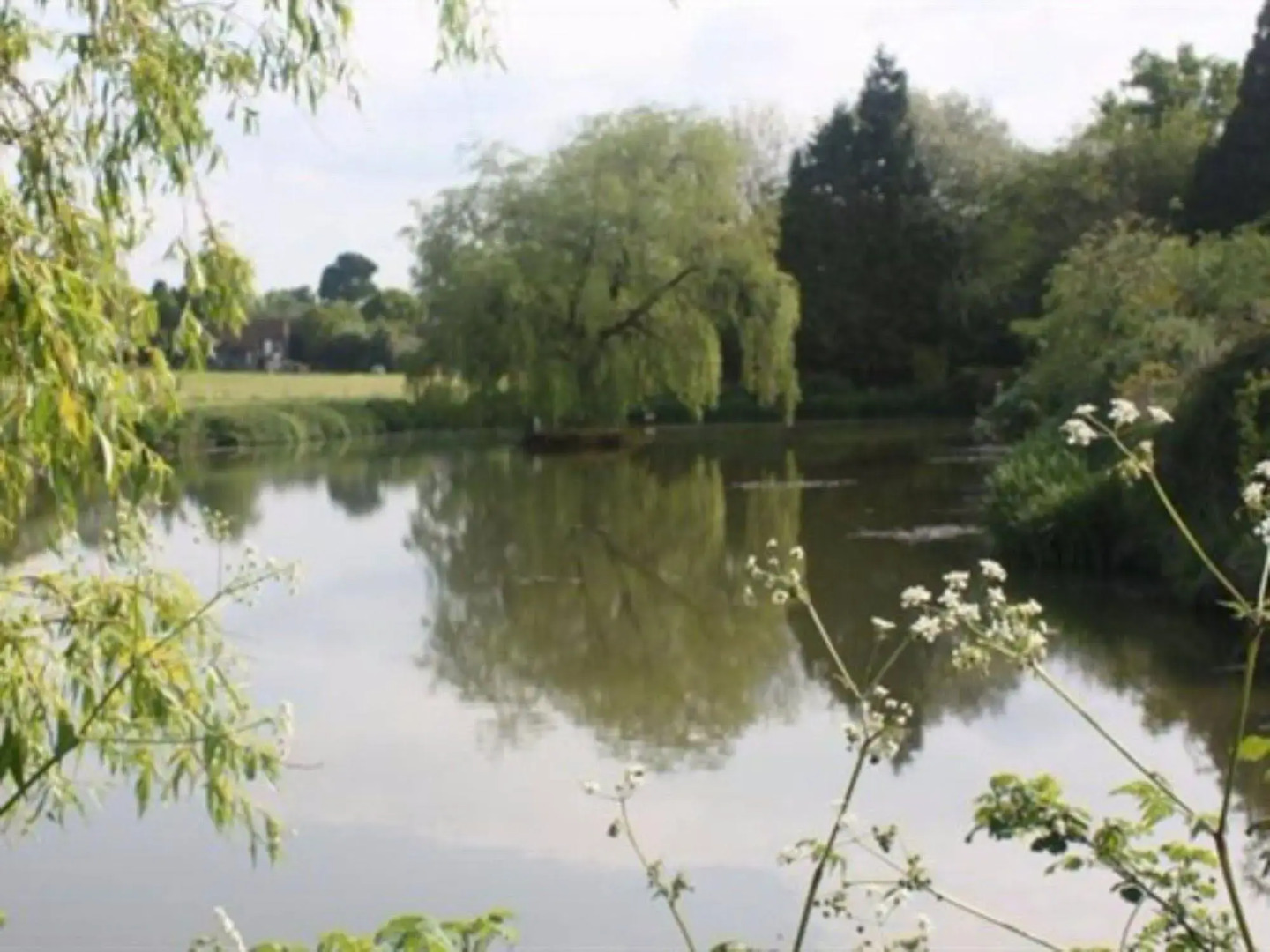 The Inn On The Green