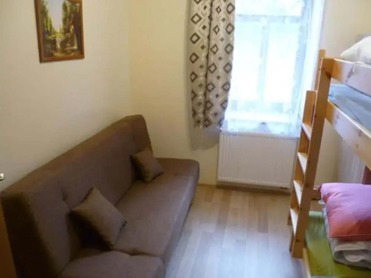 Energy House Apartments