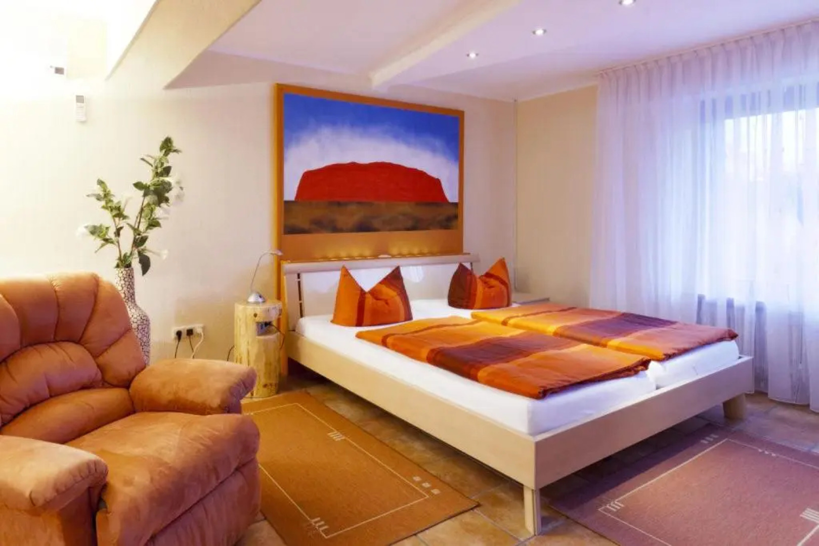 Themenhotel Terrassen Café