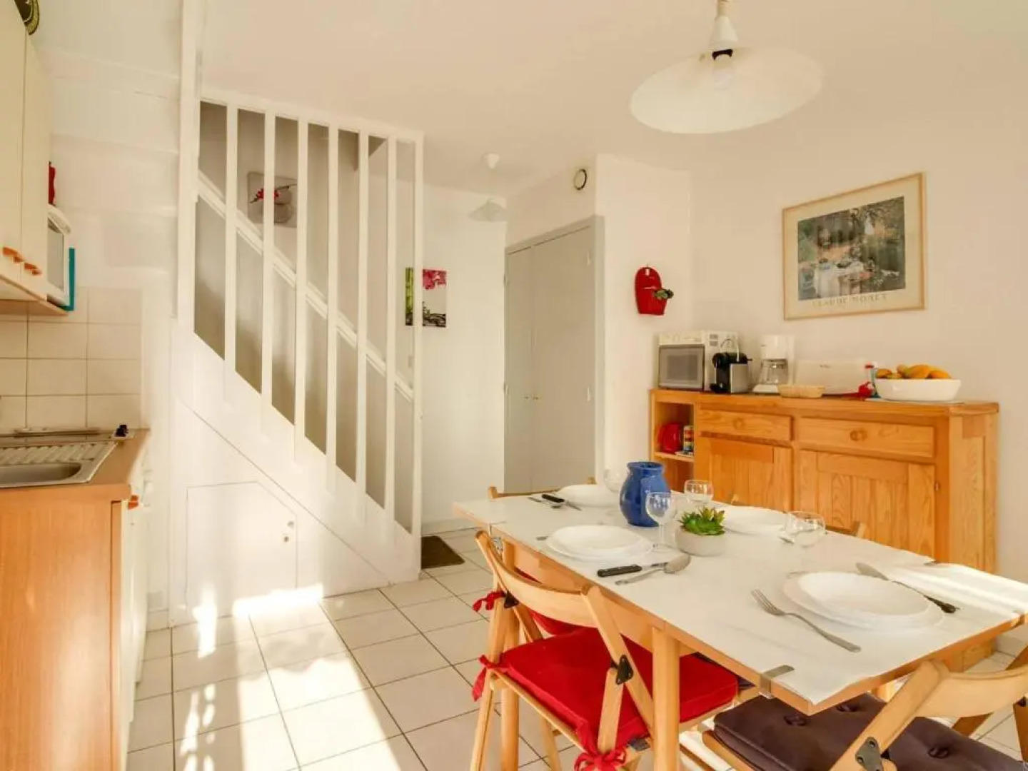 Appartement Esquièze-Sère, 2 pièces, 6 personnes - FR-1-402-5