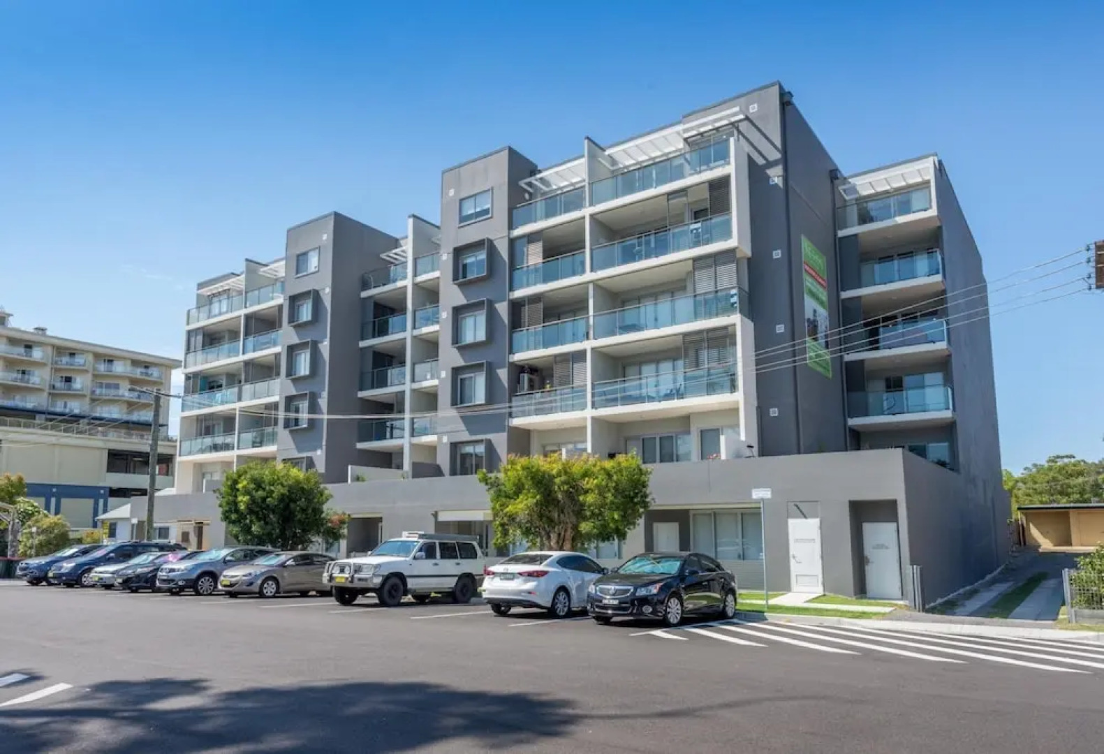 The Shoal Unit 203 Shoal Bay