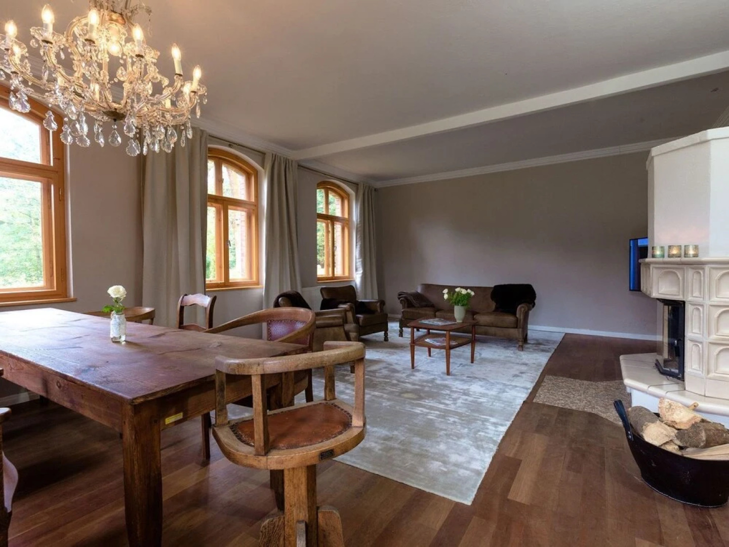 Cozy Holiday Home in Gürth With Private Garden