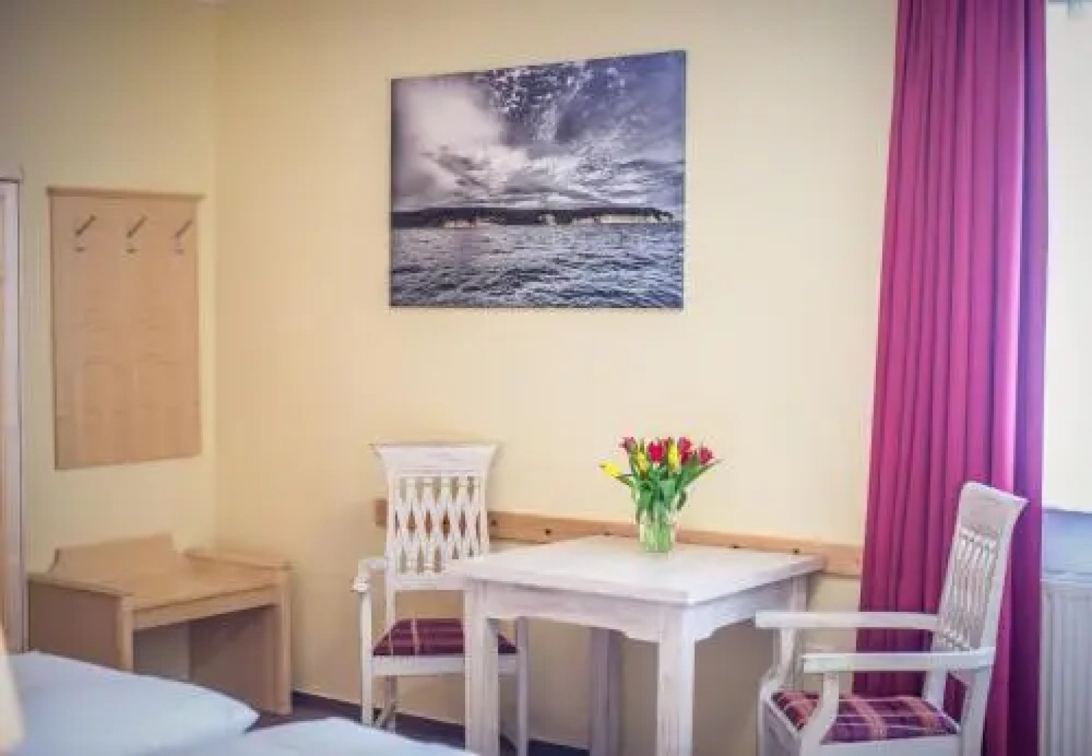 Holiday Home With Direct Access to the Beach