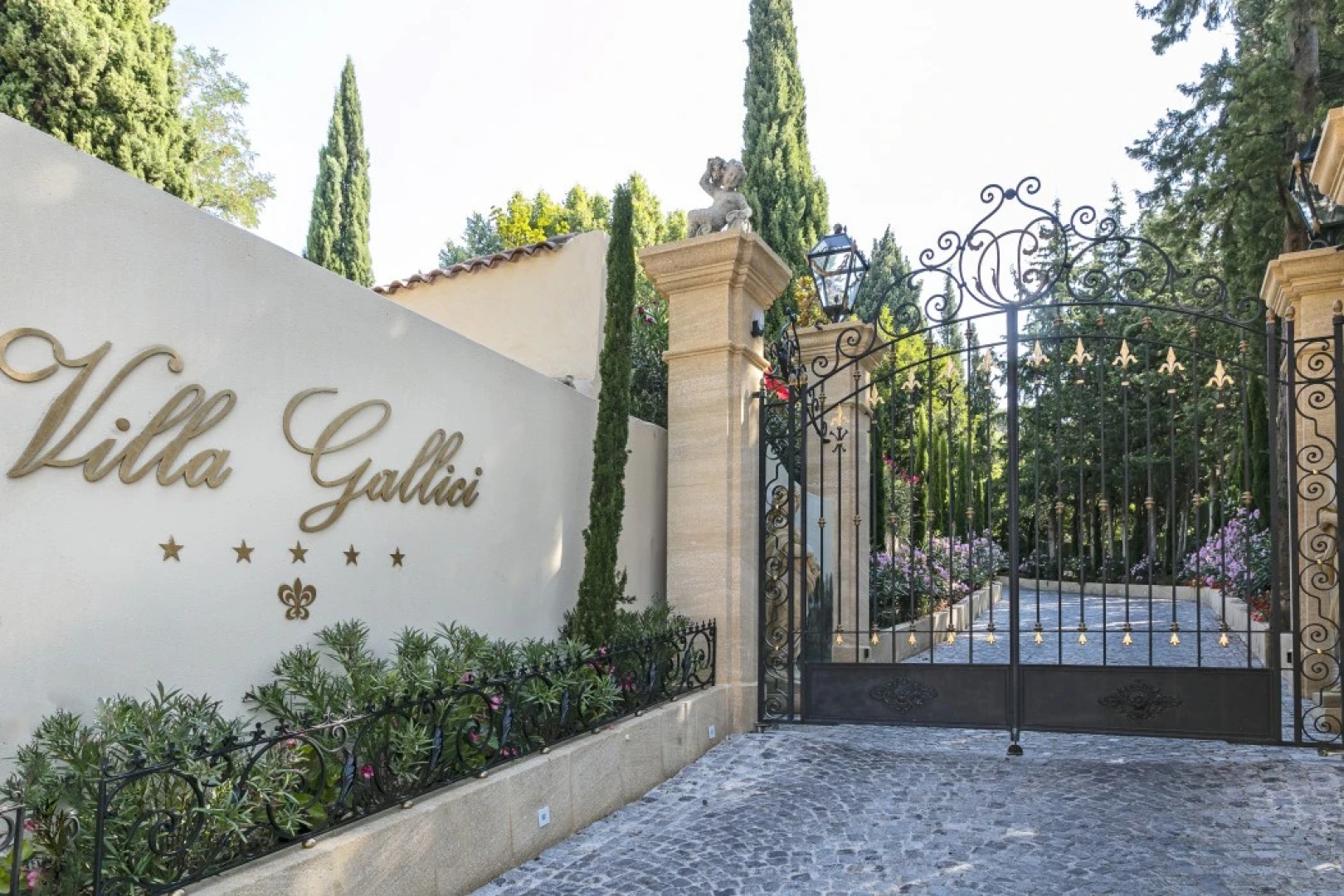 Villa Gallici Hôtel & Spa - Relais & Châteaux