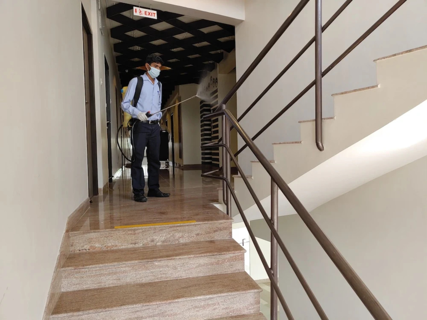 Downtown Business Hotel