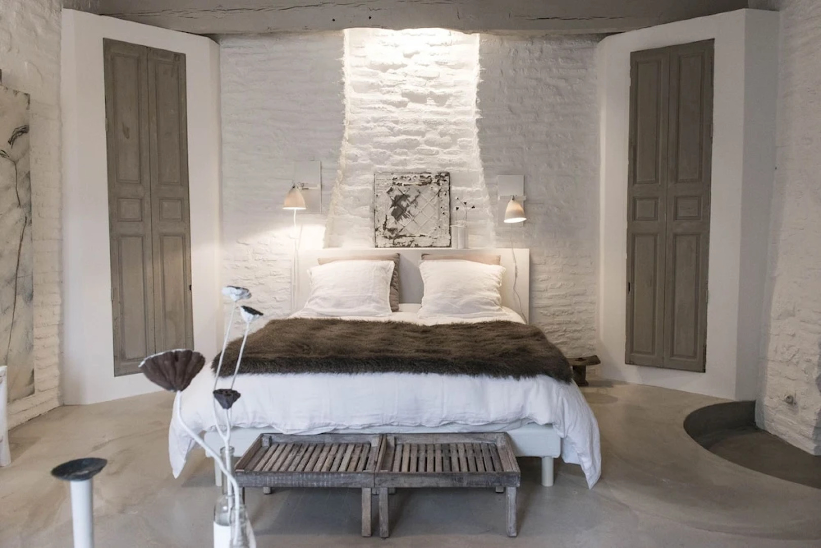 La maison sur la place