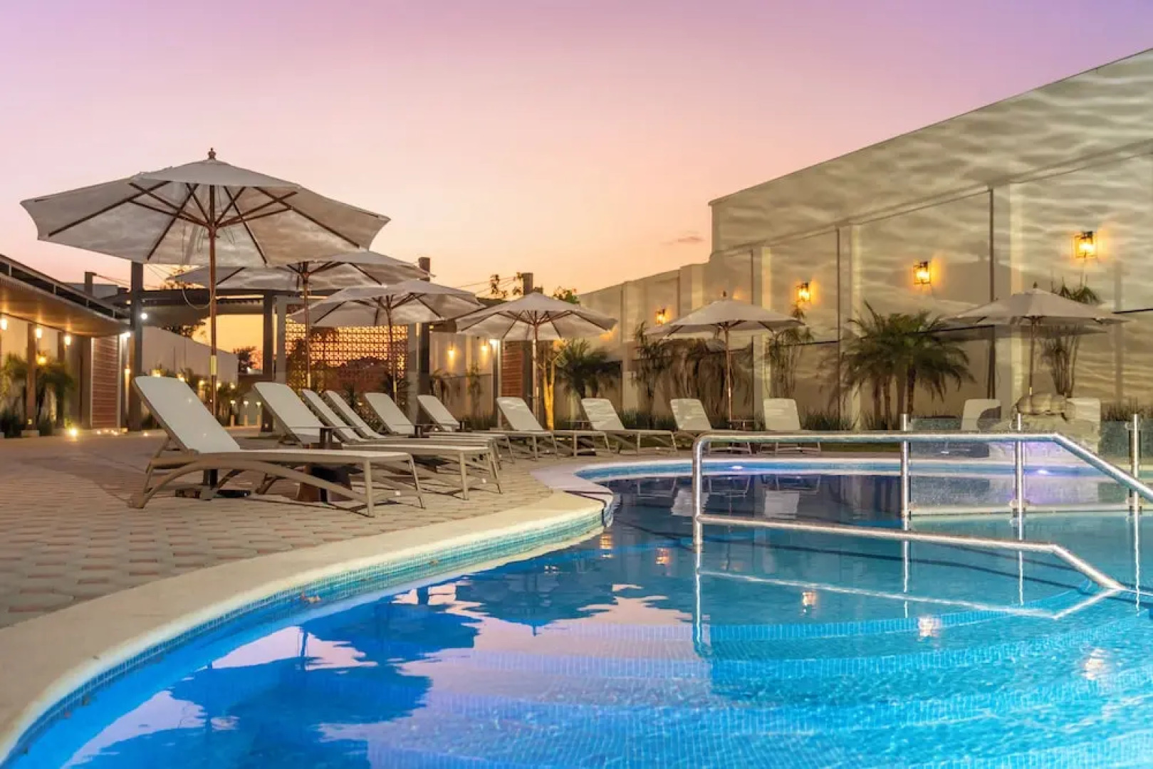 Gran Hotel México by Solaris