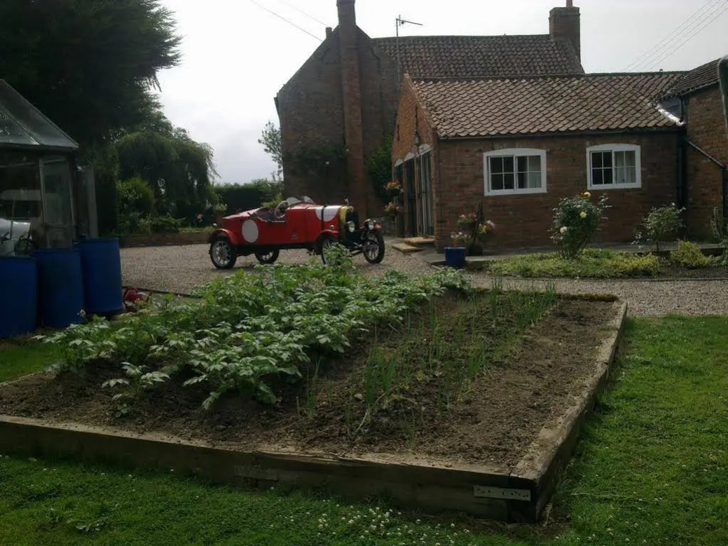 The Old Farm Cottage