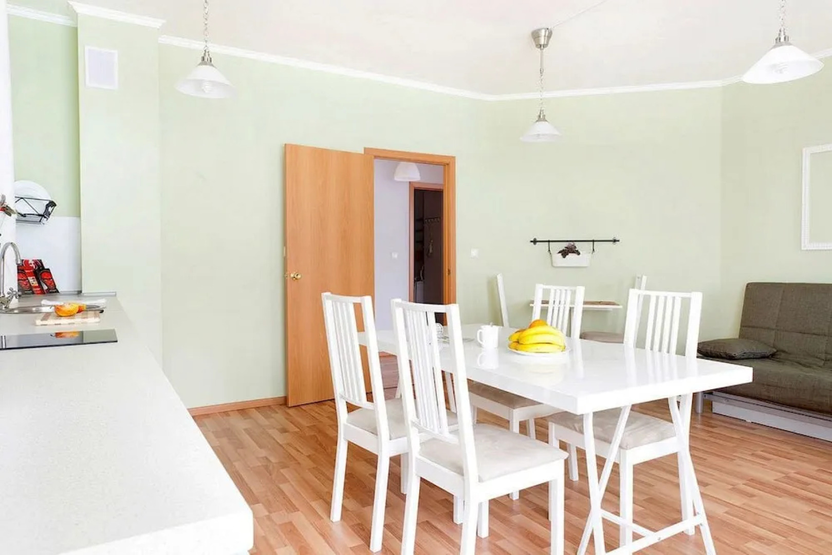 Apartment Etazhydaily Mashinistov