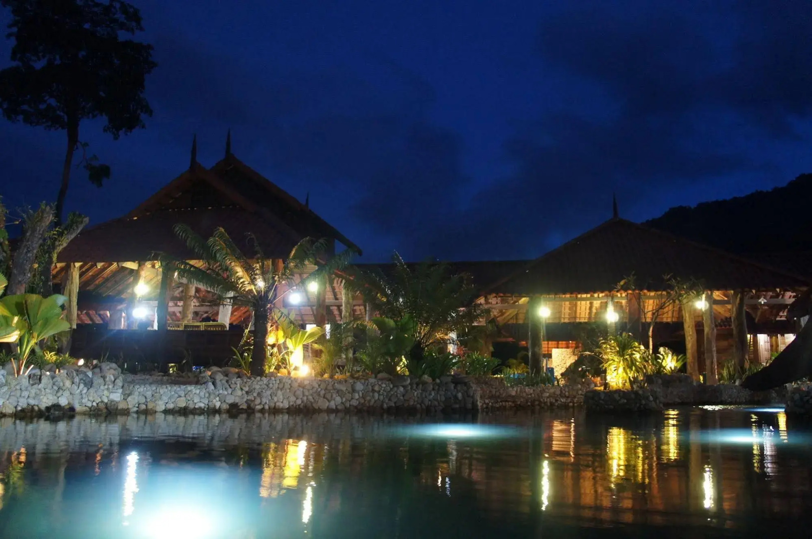 Sahom Valley Resort - Agro & Eco