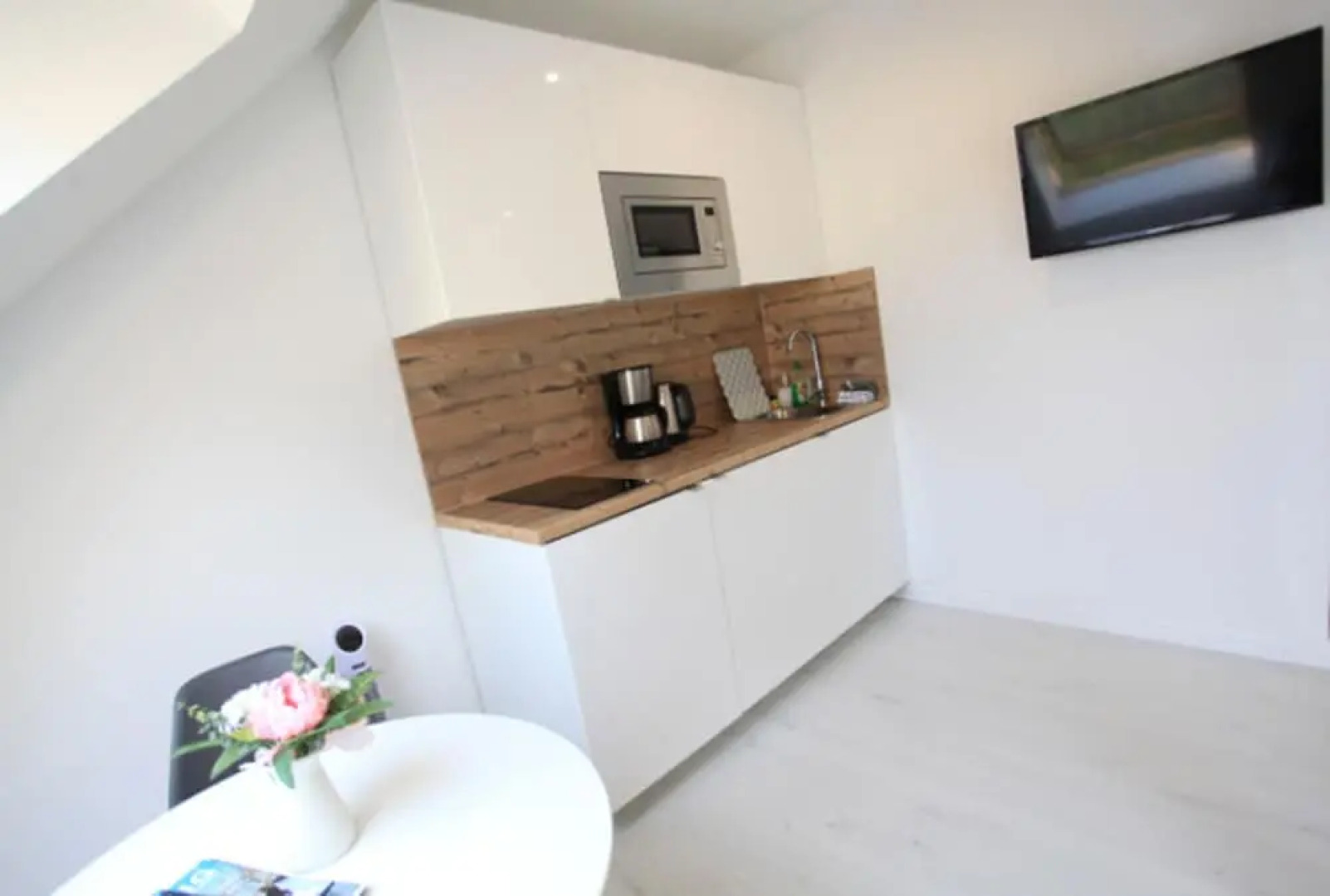 Zollikof Aparts - Sauna & Studioapartments