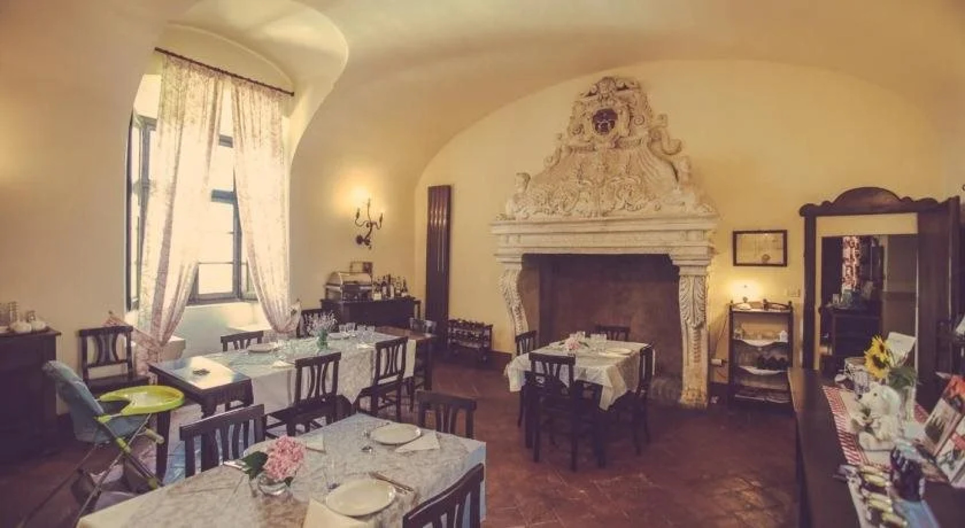 Agriturismo Ma che bel Castello