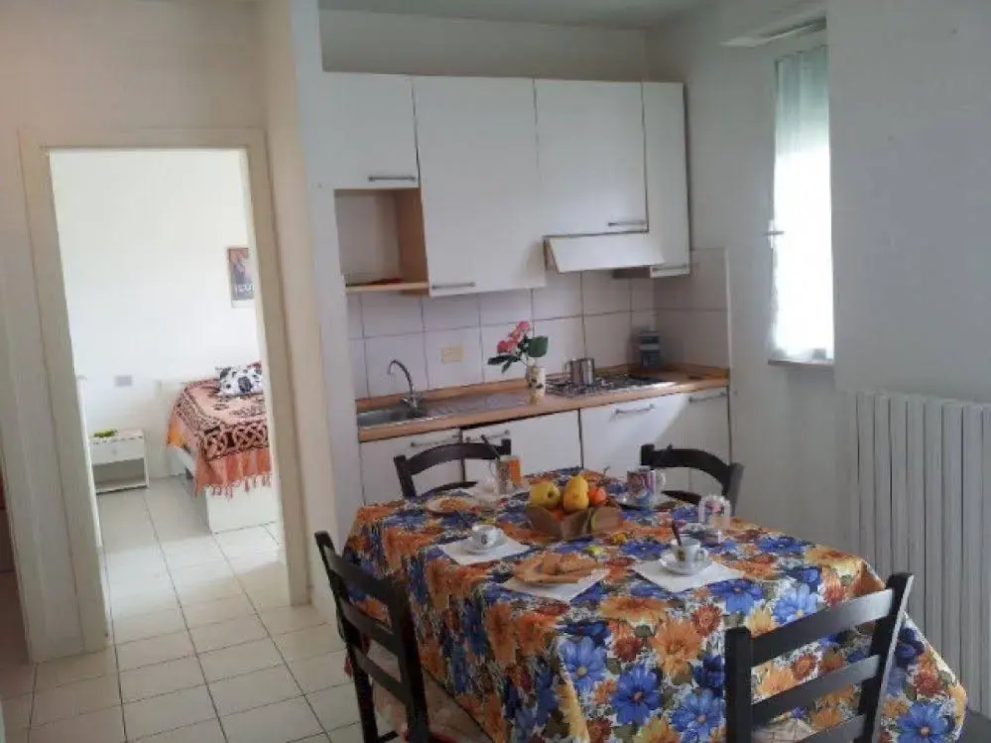 Pet Family Camping Cortina