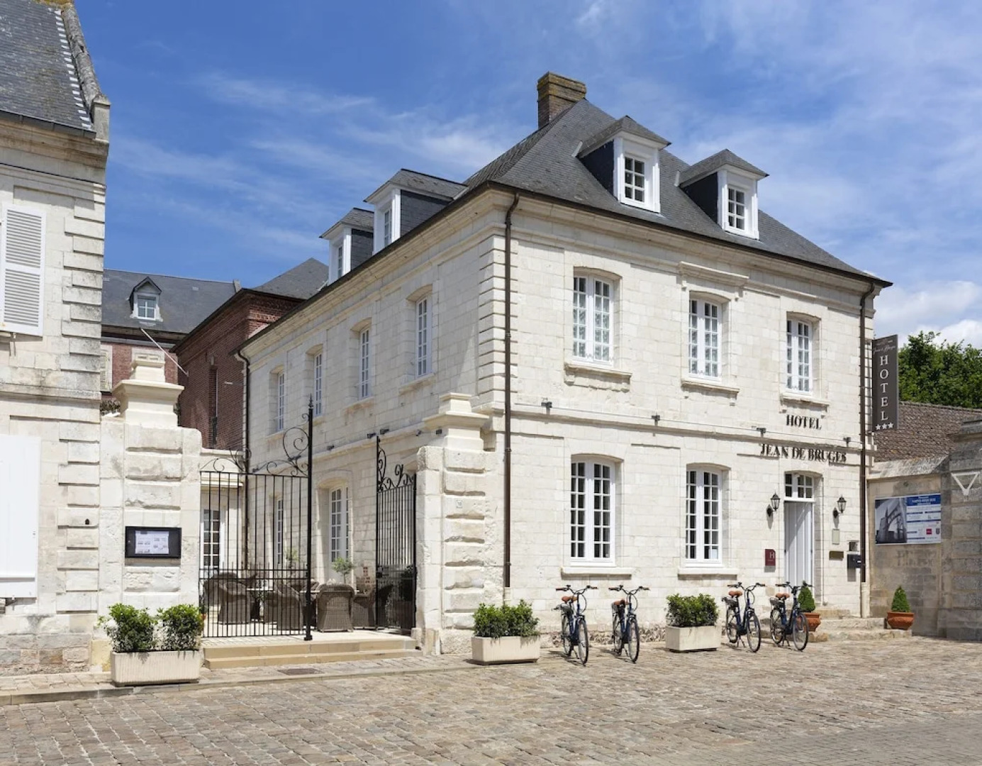 Hôtel Jean de Bruges
