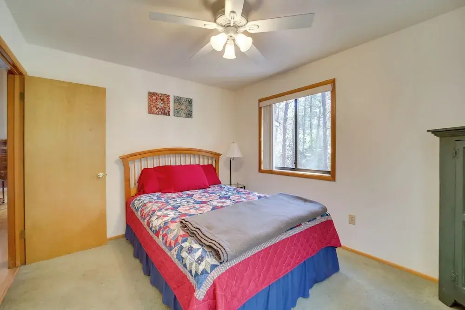 Relax Fireside + Play Games! Hikers Haven in Pine