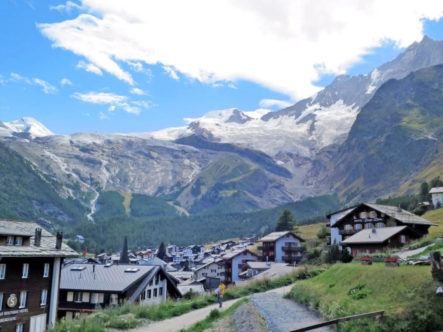 Chalet Renu