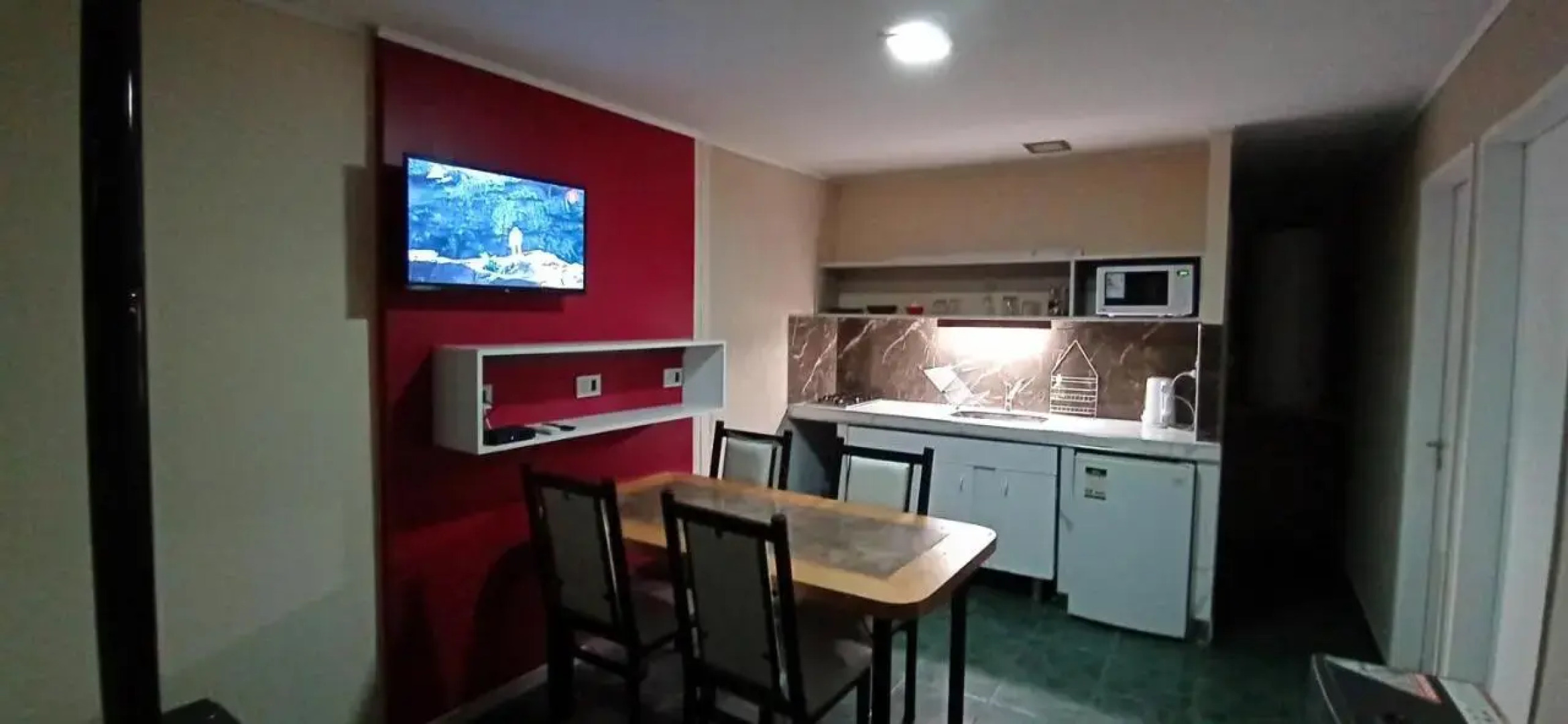 Cabañas Troncos del Salto