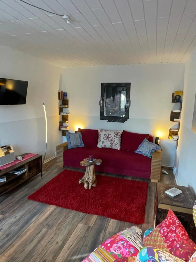 Appartement Seebadallee