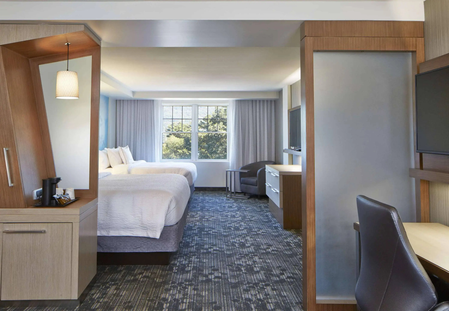 Courtyard by Marriott Lake George