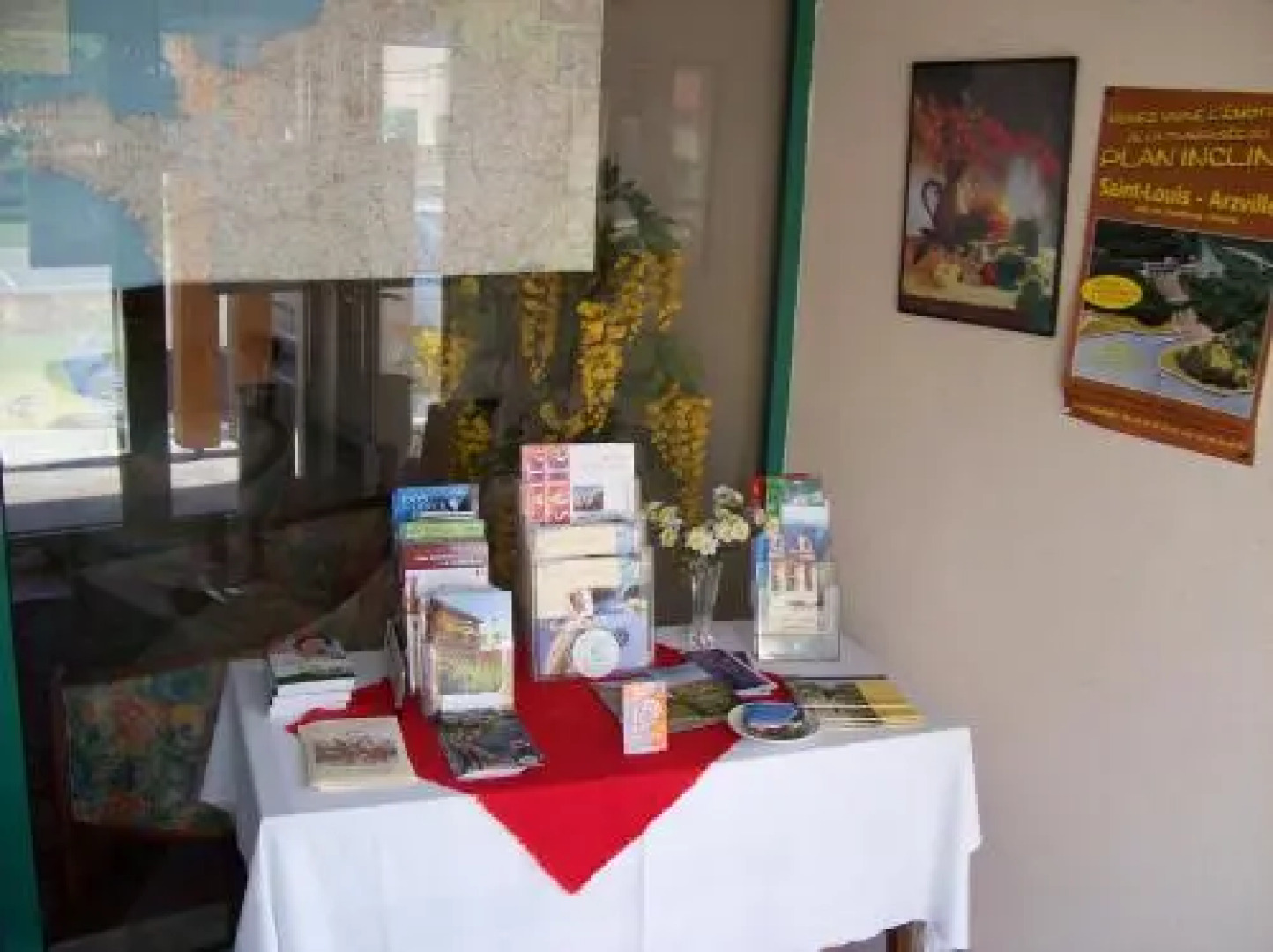 Hotel Restaurant De La Canner