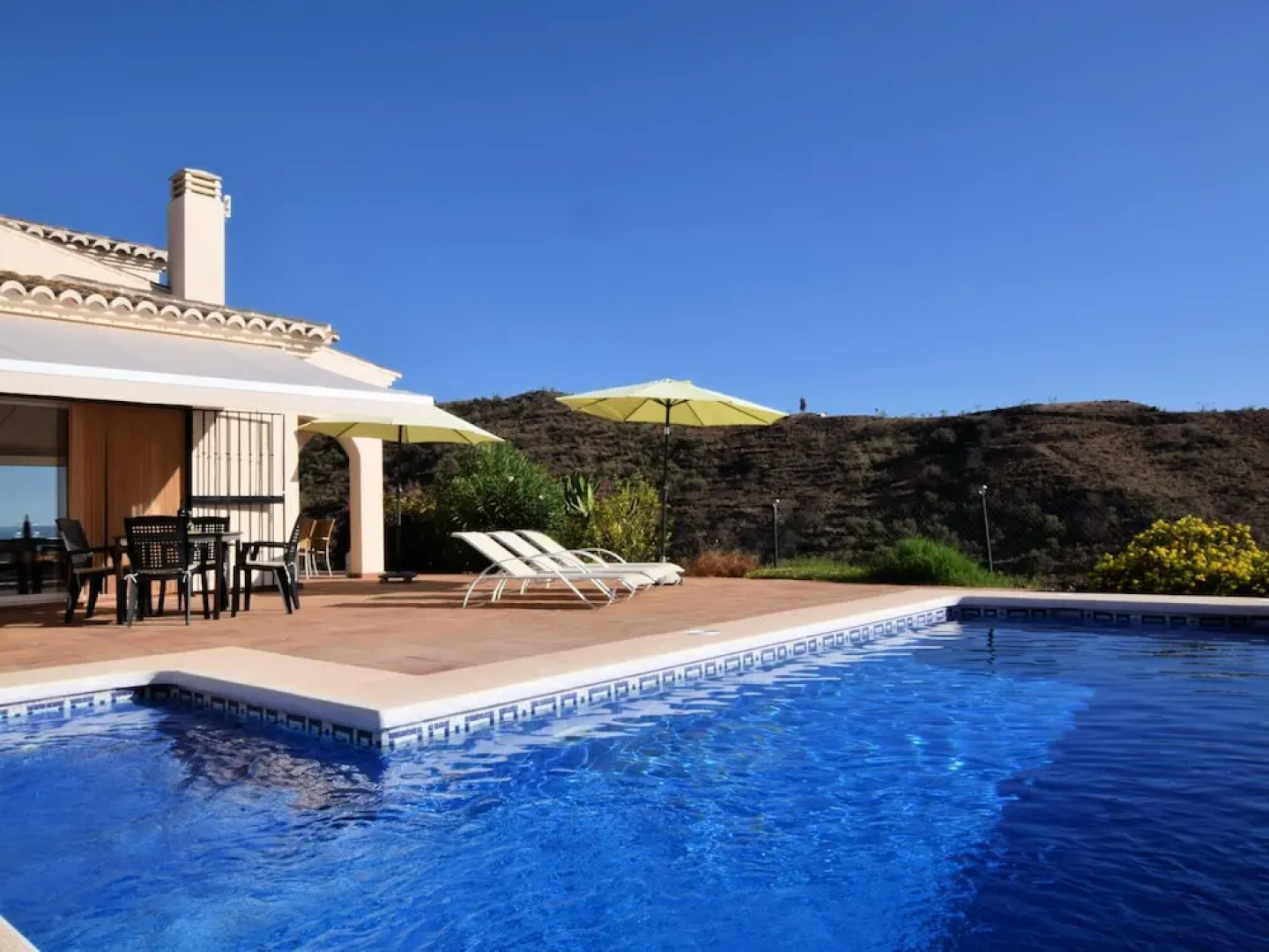Luxurious Villa in Arenas with Swimming Pool