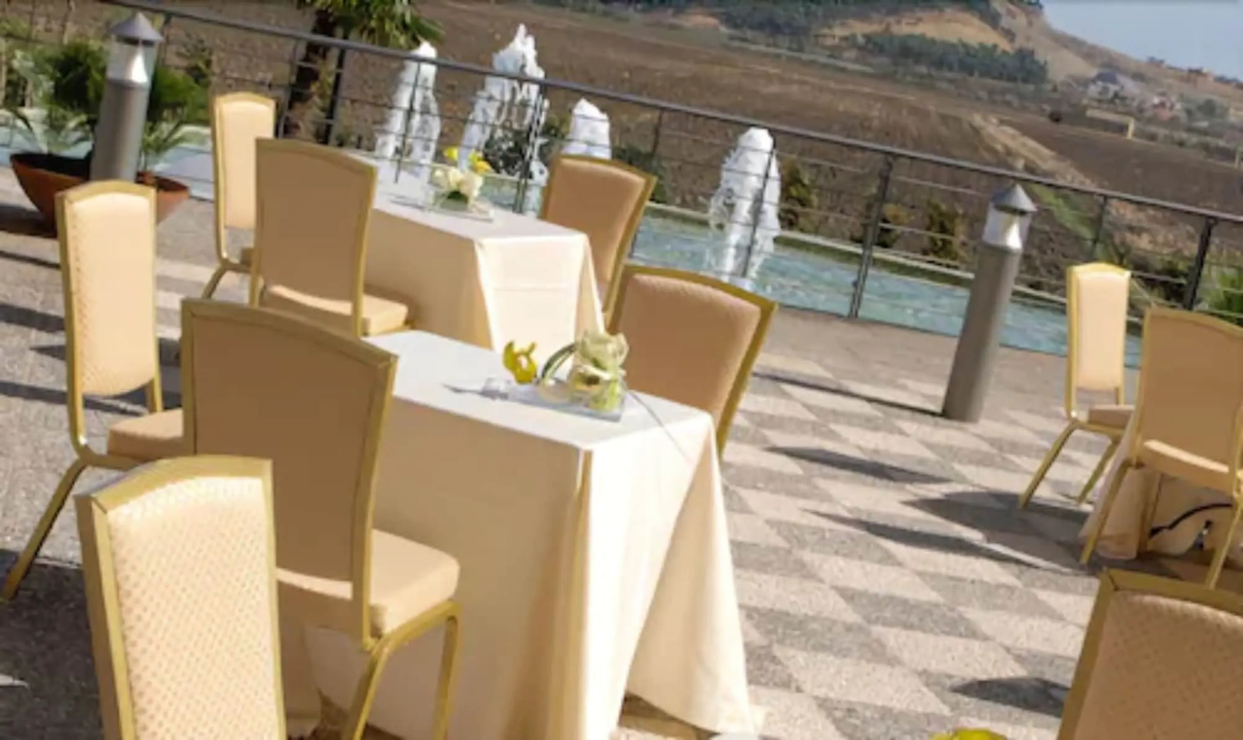 NSM Hotel Palace Lucera