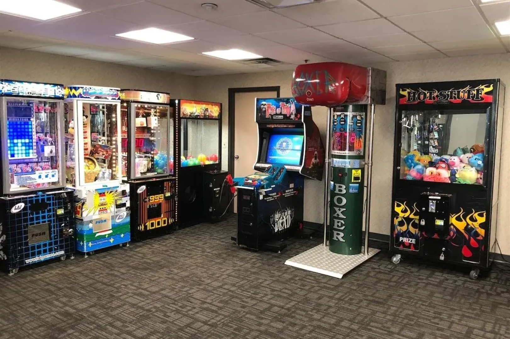 Best Western Royal Plaza Hotel & Trade Center