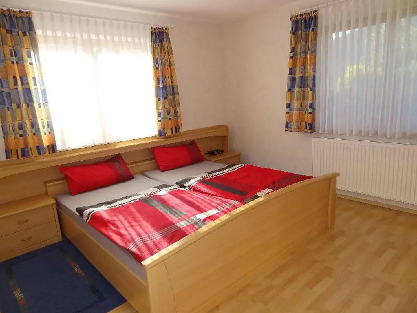 Ferienwohnung Bohnert