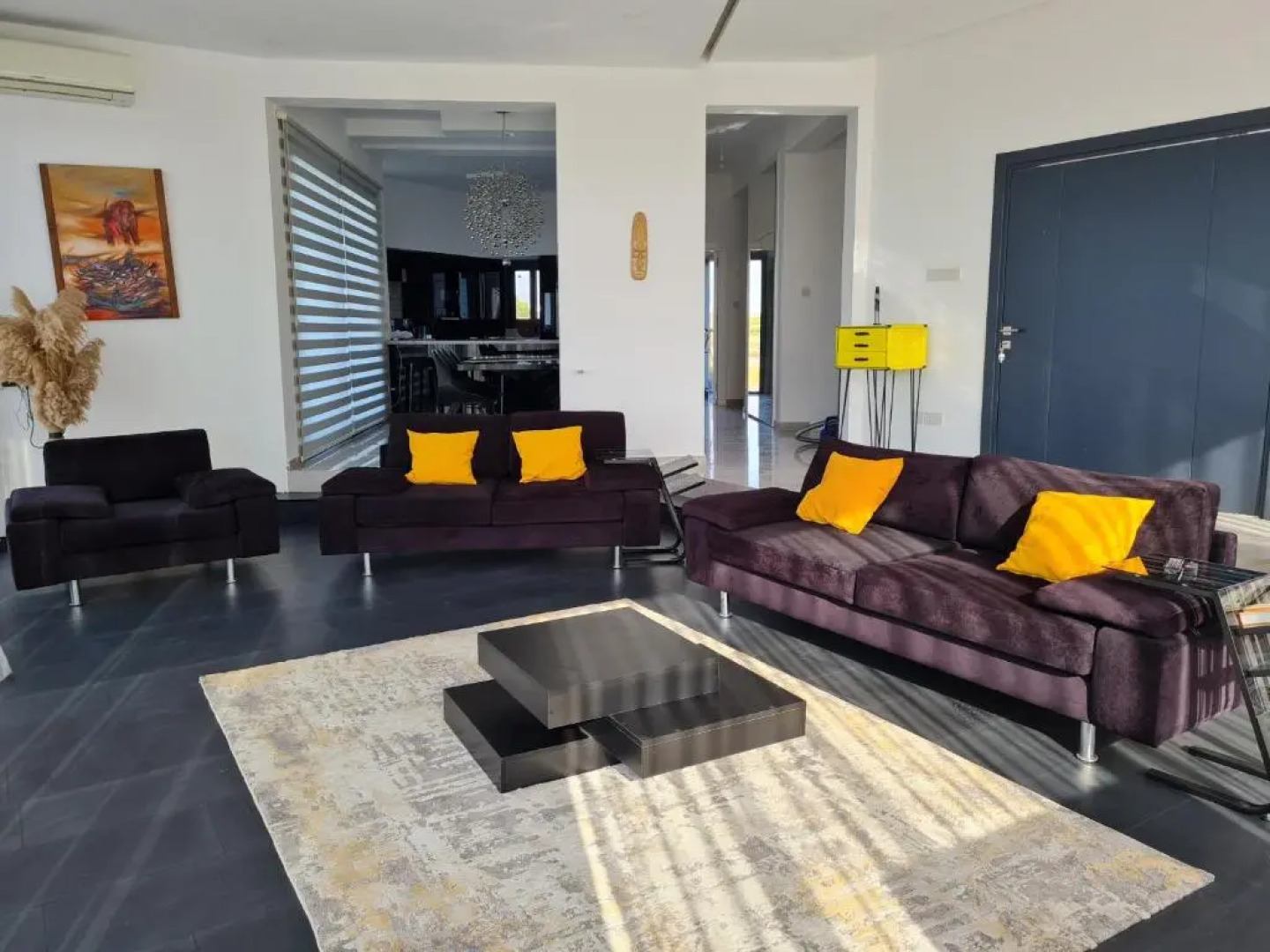 Superior Villa Between the Mountain and the Sea 4+1