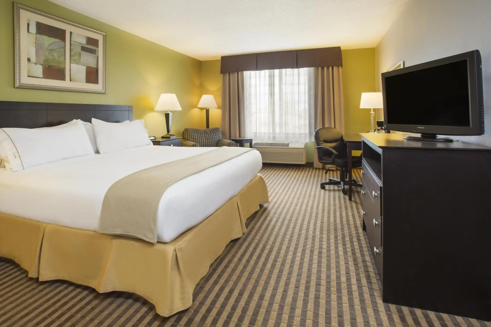 Holiday Inn Express Hotel & Suites Kalamazoo