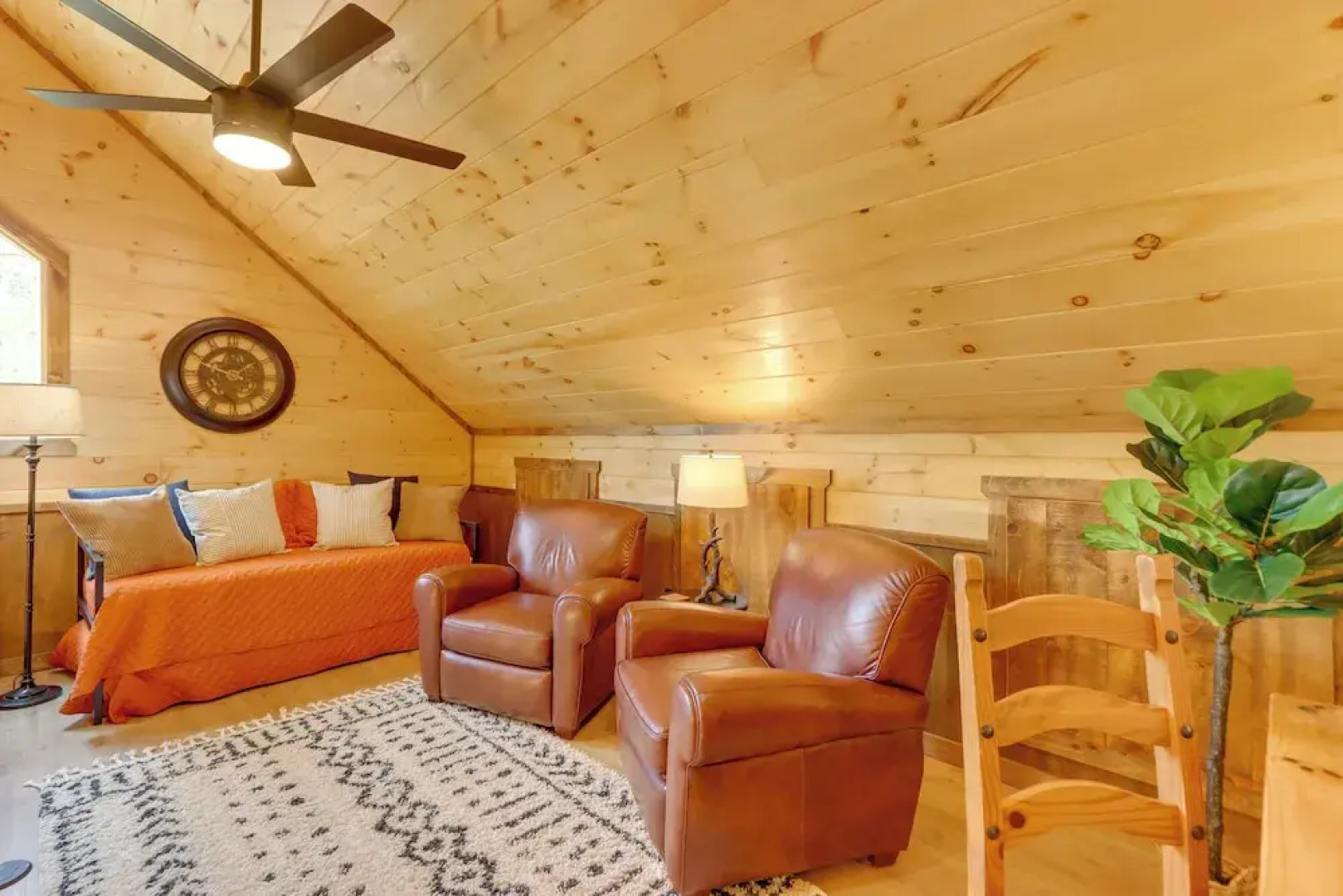 Blue Ridge Vacation Rental w/ Deck & Game Room!