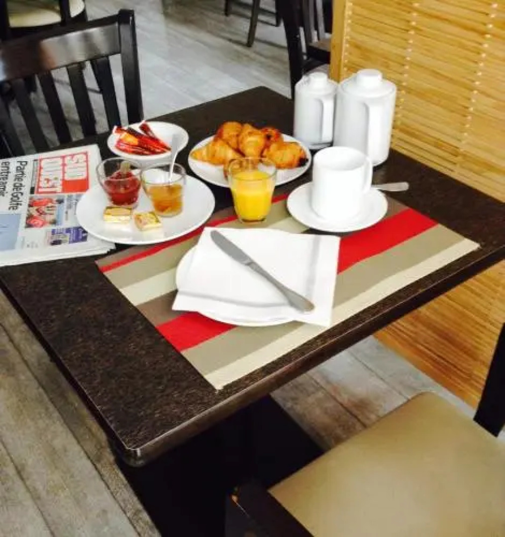 Hôtel Restaurant de la Place