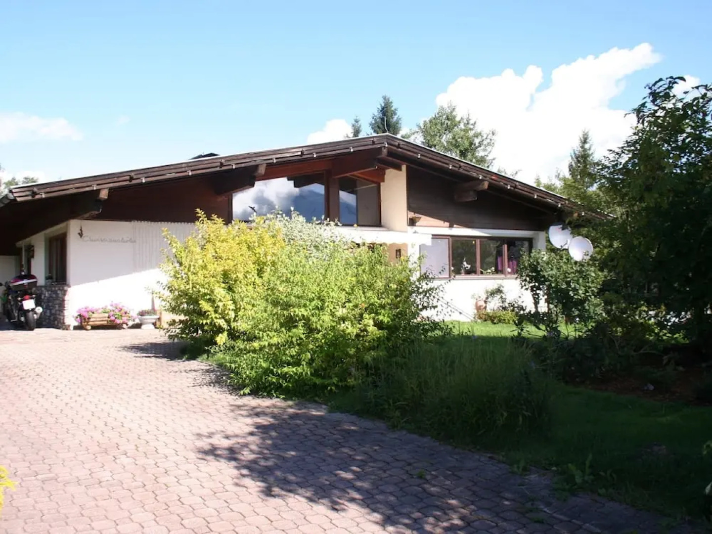 Cosy Holiday Flat Close to the ski Area