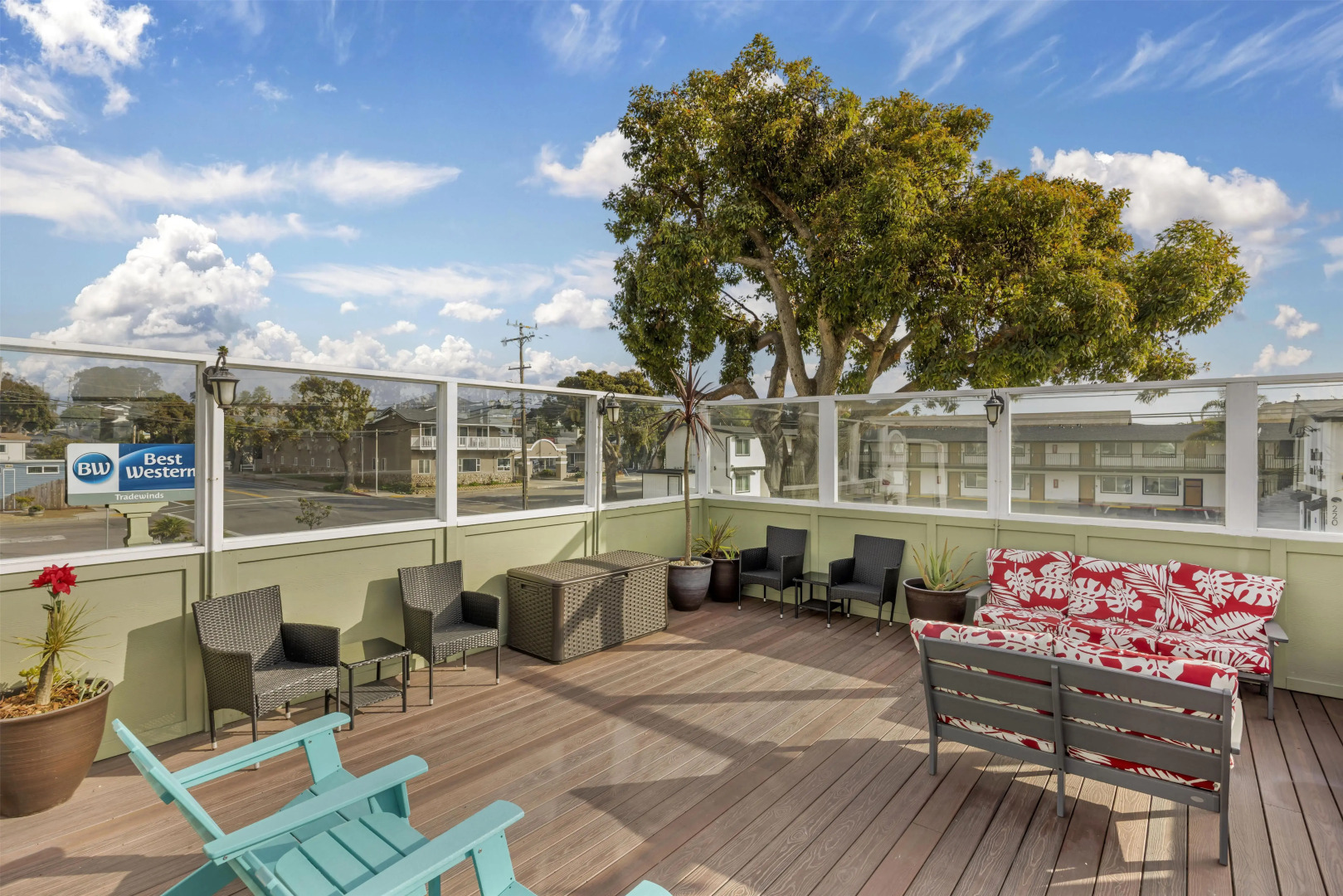 Best Western Tradewinds