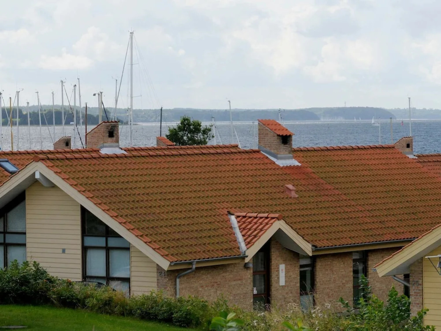 Cozy Holiday Home in Egernsund With Sauna