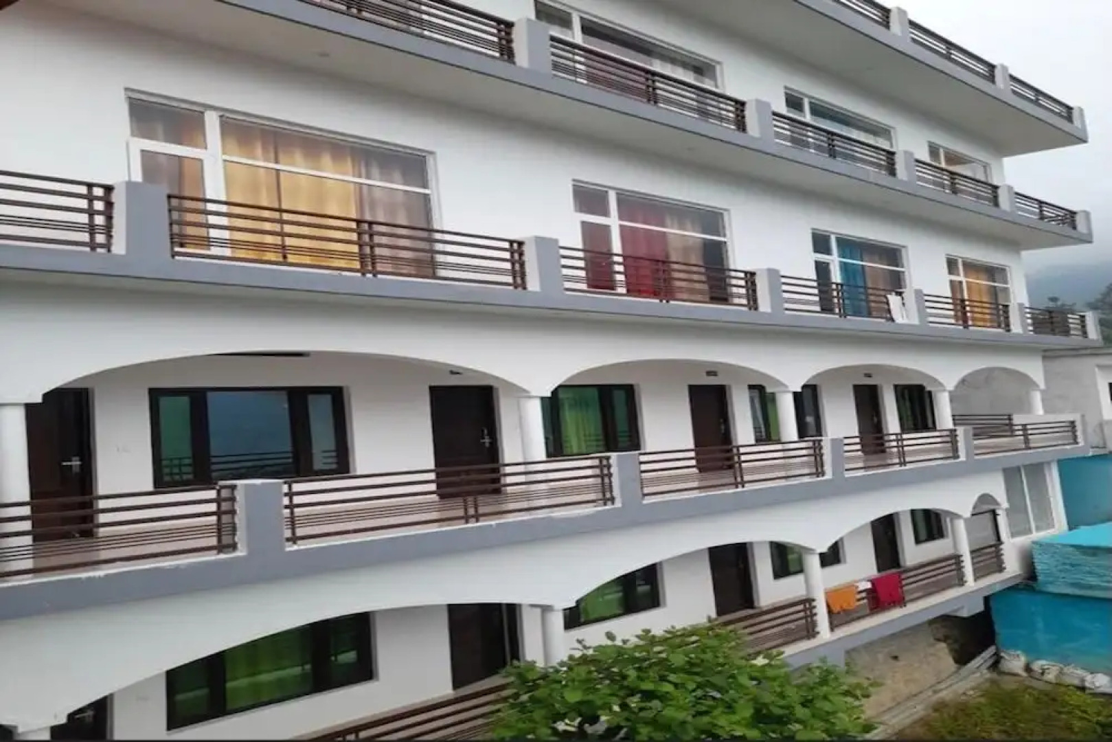 Hotel The Himalaya Orchid Guptkashi