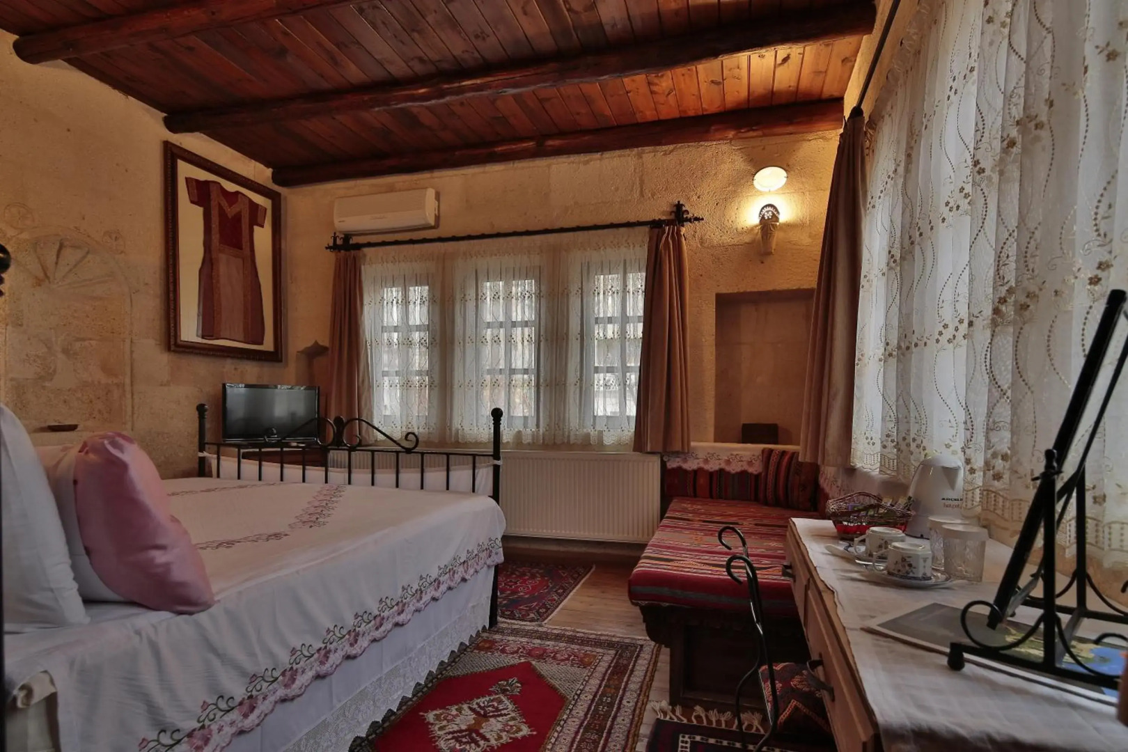 Selcuklu Evi Cave Hotel - Special Class