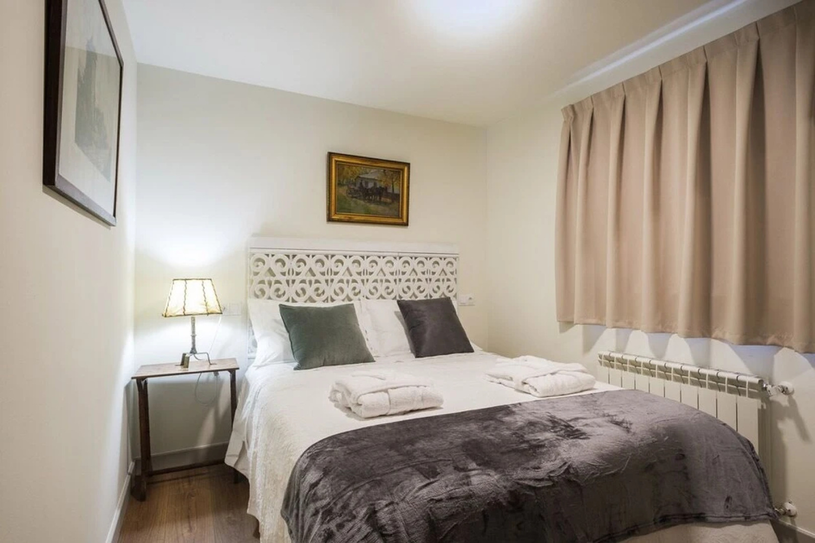 Apartamentos Torre del Marqués