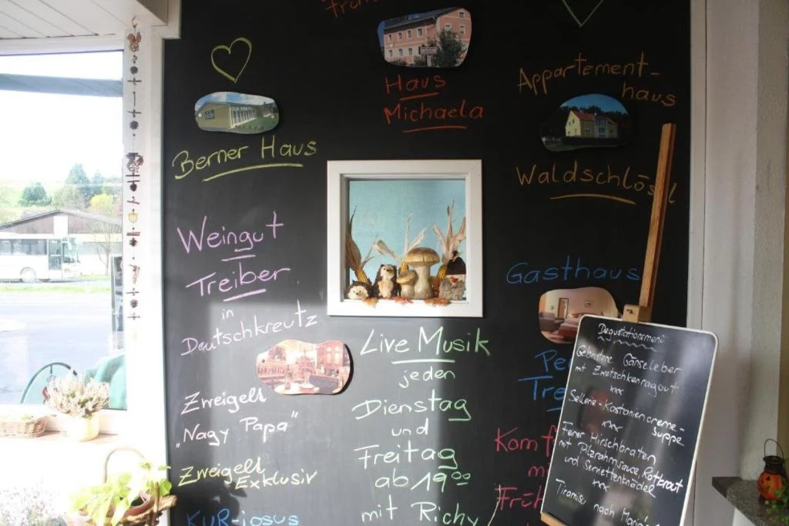 Restaurant Gasthaus Treiber