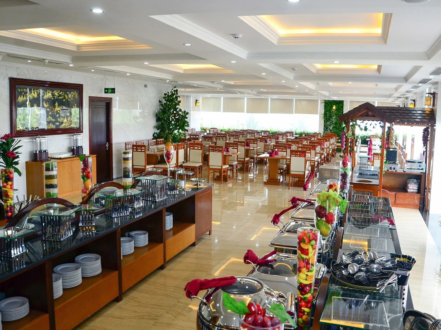 Le Hoang Beach Hotel Danang