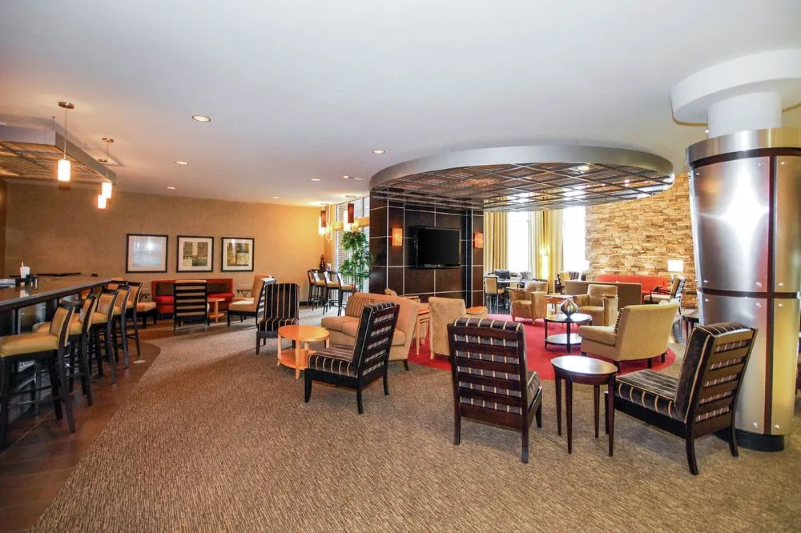 Cambria Suites Akron/Canton Airport