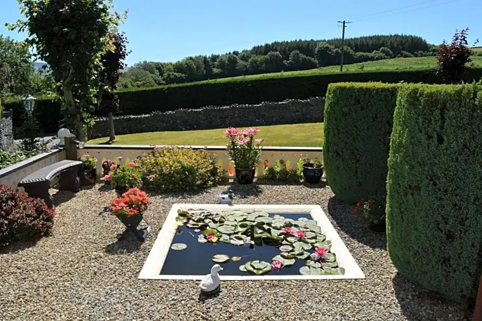 Weir view Bed and Breakfast